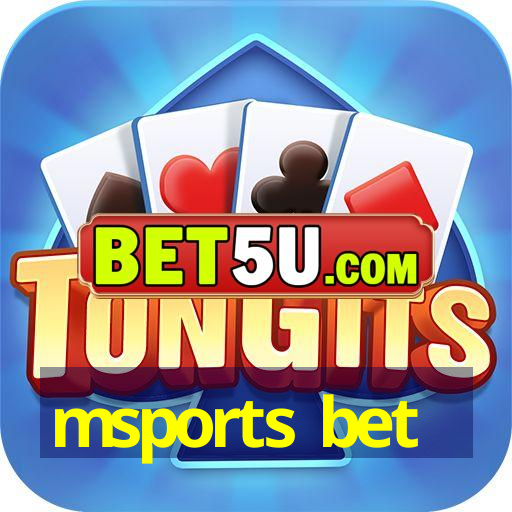 msports bet